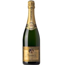Шампанское Baron-Fuente, "Baron'S" Brut, Champagne AOC
