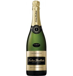 Шампанское Nicolas Feuillatte, Blanc de Blancs Chardonnay, 2005