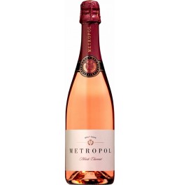 Игристое вино Cavicchioli, "Metropol" Rose Brut