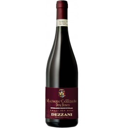 Игристое вино Dezzani, Malvasia di Castelnuovo "Don Bosco" DOC