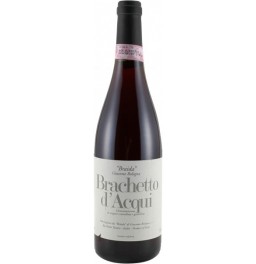 Игристое вино Brachetto d'Acqui DOCG, 2011