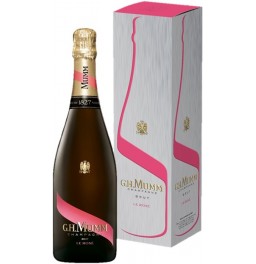 Шампанское Mumm, Rose, gift box