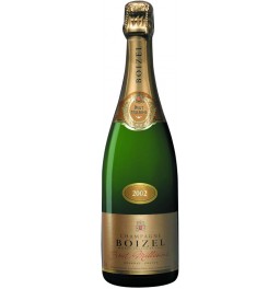 Шампанское Boizel, Brut Millesime, 2002