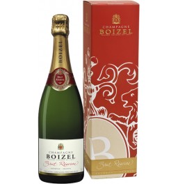 Шампанское Boizel, Brut Reserve, gift box