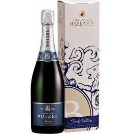 Шампанское Boizel, "Ultime" Extra Brut, gift box