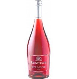 Игристое вино De Stefani, "Fior di Rose", Rosato Frizzante IGT