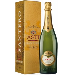 Игристое вино Santero, Asti DOCG, gift box