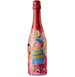 Детское шампанское Soare sekt, "Robby Bubble" Raspberry, No Alcohol
