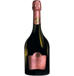 Шампанское Taittinger, "Comtes de Champagne" Rose, 2005