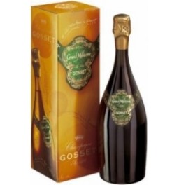 Игристое вино Brut Grand Millesime 1999, with gift box