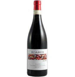 Игристое вино Icardi, Brachetto, Piemonte DOC, 2011
