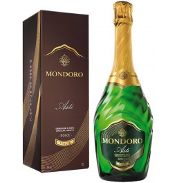 Игристое вино Asti "Mondoro", gift box