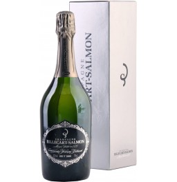 Шампанское "Cuvee Nicolas Francois Billecart", 2000, gift box