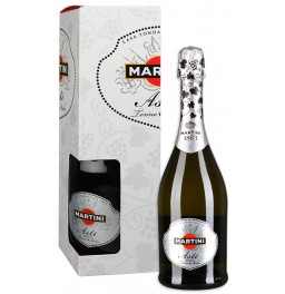 Игристое вино Asti "Martini", gift box