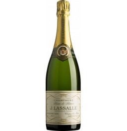 Шампанское J. Lassalle, "Blanc de Blancs" Premier Cru Chigny-Les-Roses, 2002
