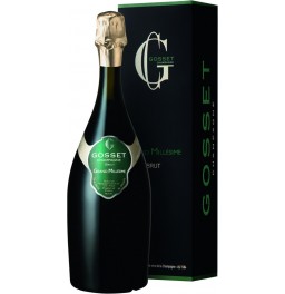 Шампанское Brut "Grand Millesime", 2004, gift box