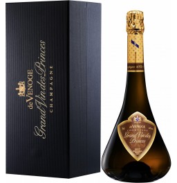 Шампанское Champagne de Venoge, "Grand Vin des Princes", Champagne AOC, 1993, gift box