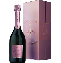 Шампанское "Cuvee William Deutz" Rose Millesime, 2002, wooden box
