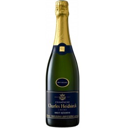 Шампанское Charles Heidsieck, Brut Reserve, Champagne AOC