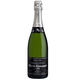 Шампанское Pierre Gimonnet &amp; Fils, "Fleuron" 1er Cru, 2005