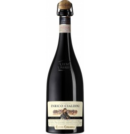 Игристое вино Cleto Chiarli, "Vigneto Enrico Cialdini" Lambrusco Grasparossa di Castelvetro, Modena DOC