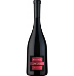 Игристое вино Cleto Chiarli, "Pruno Nero" Lambrusco Grasparossa di Castelvetro DOC