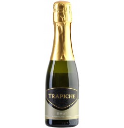 Игристое вино Trapiche, Brut, 2012, 187 мл