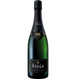 Шампанское Ayala, Brut Nature AOC