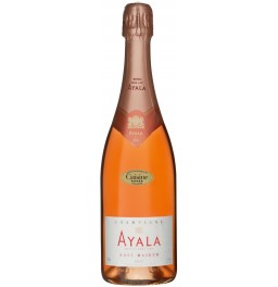 Шампанское Ayala, "Rose Majeur" Brut AOC