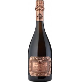 Игристое вино Monte Rossa, "Cabochon Rose" Brut, Franciacorta DOCG, 2001