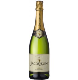 Игристое вино "Jacqueline" Brut Blanc de Blancs