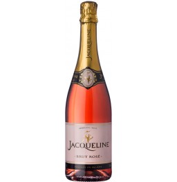 Игристое вино "Jacqueline" Brut Rose