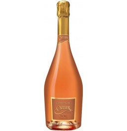 Шампанское Cattier, Brut Rose Premier Cru, Champagne AOC
