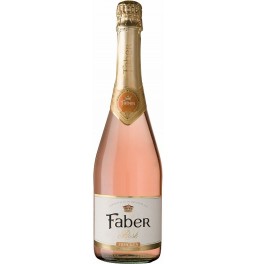 Игристое вино "Faber" Rose dry