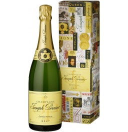 Шампанское Joseph Perrier, "Cuvee Royale" Brut, gift box