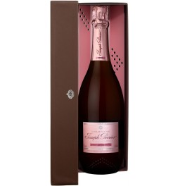 Шампанское Joseph Perrier, "Cuvee Rose" Brut, Champagne AOC, 2002, gift box