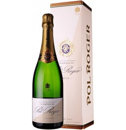 Шампанское Pol Roger, "Rich" gift box