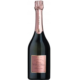 Шампанское Cuvee William Deutz Rose Millesime, 2000