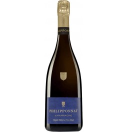 Игристое вино Philipponnat, "Royale Reserve" Brut Non Dose, Champagne AOC