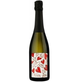 Игристое вино Feudi di San Marzano, "I Love You" Moscato, Spumante di Qualita Aromatico IGT