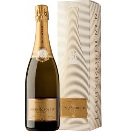 Шампанское Brut Vintage, 2007, gift box