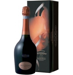 Шампанское "Alexandra" Rose Brut, 1998, gift box