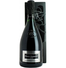 Шампанское Pierre Gimonnet &amp; Fils, Special Club Grands Terroirs de Chardonnay AOC, 2005, gift box