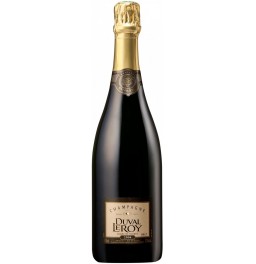 Шампанское Duval-Leroy, Brut Blanc de Blancs, 2004