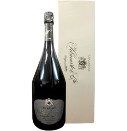 Шампанское Vilmart &amp; Cie, "Coeur de Cuvee" Brut 1-er Cru, Champagne AOC, 2005, gift box