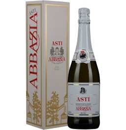Игристое вино "Abbazia" Asti Spumante DOCG, gift box