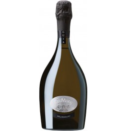 Игристое вино Foss Marai, "Guia" Millesimato Brut, Prosecco di Valdobbiadene Superiore DOCG, 2011, 1.5 л