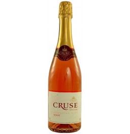 Игристое вино Cruse, Rose Brut