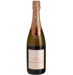 Игристое вино Bouvet Ladubay, "Taille Princesse" de Gerard Depardieu, Brut Rose, Saumur AOC, 2011