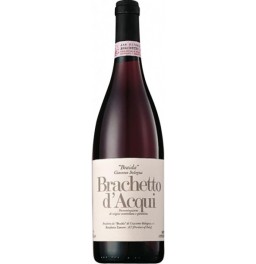 Игристое вино Brachetto d'Acqui DOCG 2008